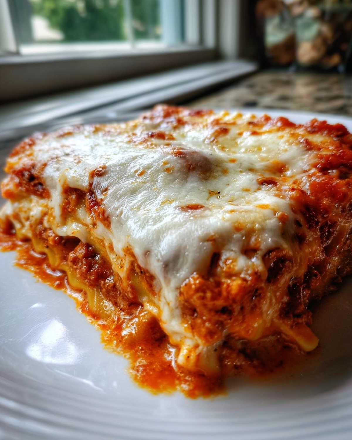Cheesy Baked Ravioli with Creamy Tomato Sauce - Other 1