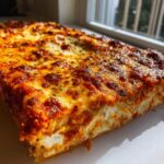 Cheesy Baked Ravioli with Creamy Tomato Sauce - Tasty