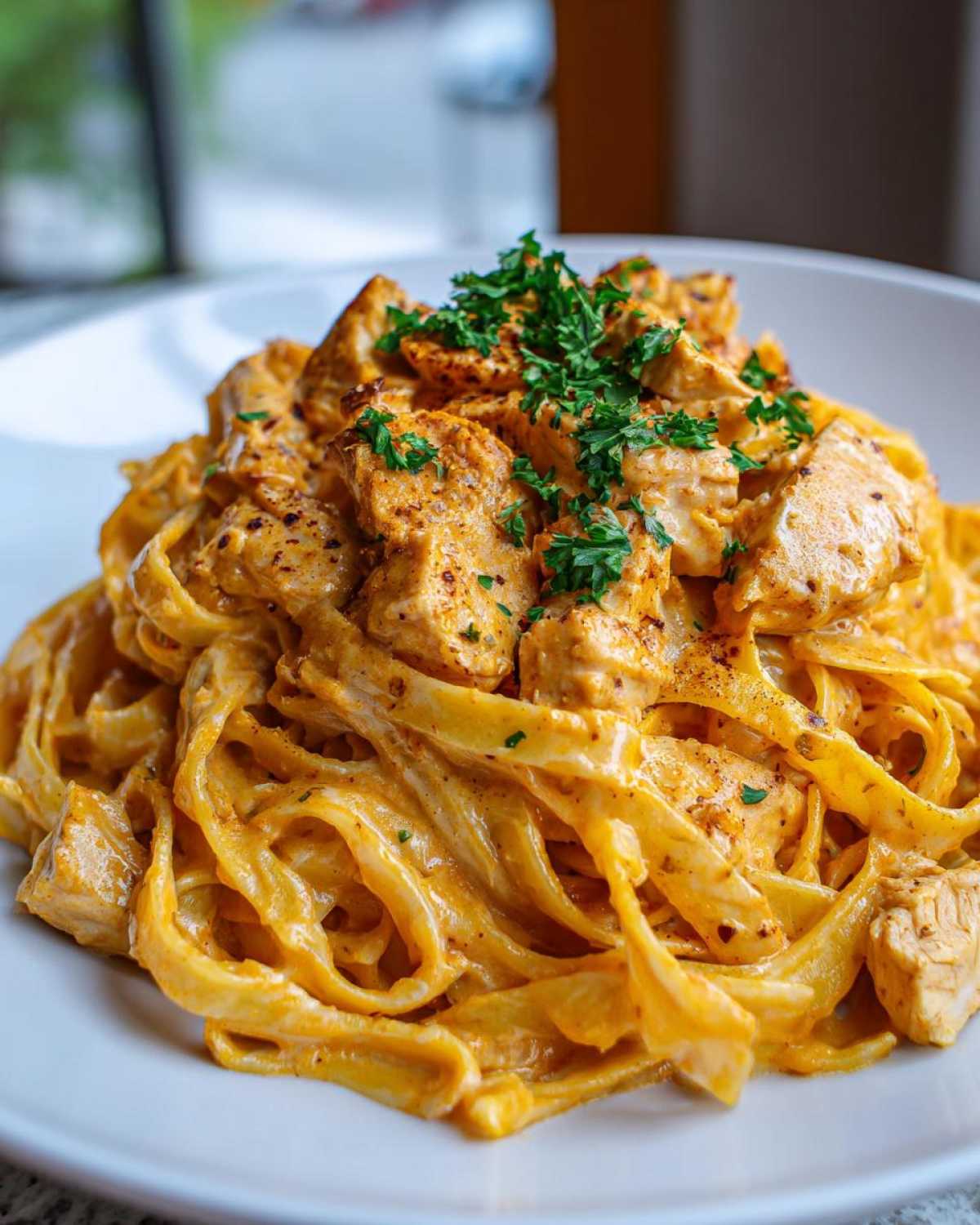 Creamy Cajun Chicken Pasta Bold and Creamy - Other 1