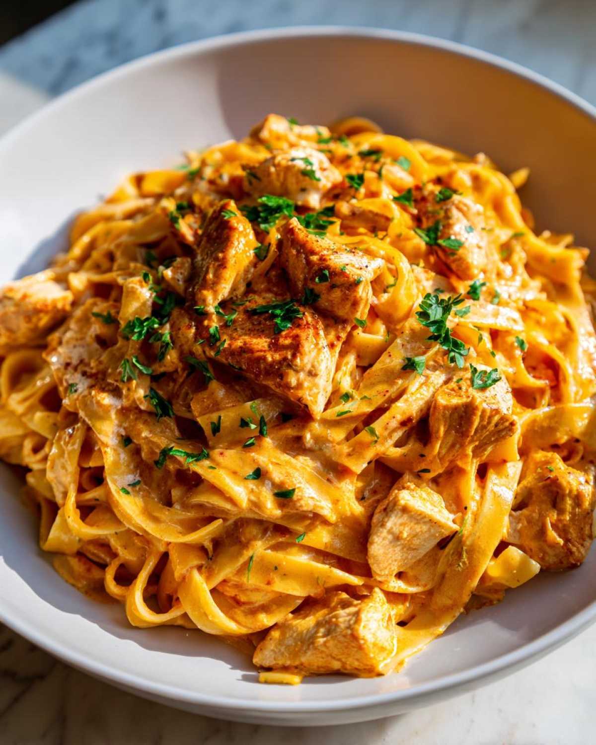 Creamy Cajun Chicken Pasta Bold and Creamy - Other 2