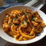 Creamy Cajun Chicken Pasta Bold and Creamy - Tasty