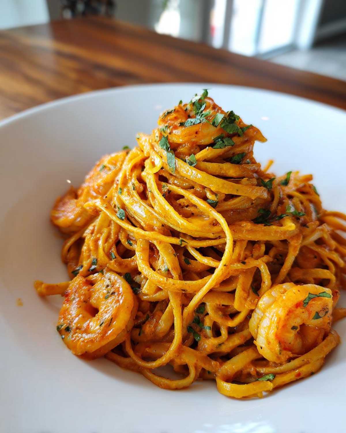 Creamy Cajun Shrimp Pasta Bold Flavor - Other 2