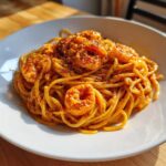 Creamy Cajun Shrimp Pasta Bold Flavor - Tasty