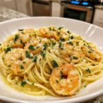 Creamy Lemon Shrimp Pasta Fresh Flavor - Tasty