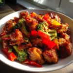 Honey Sriracha Chicken Skillet Sweet and Spicy - Tasty