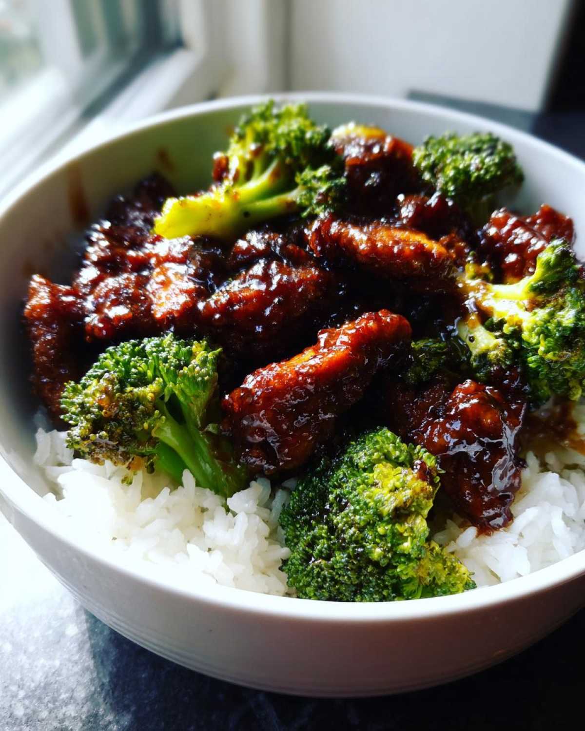 Sticky Teriyaki Chicken Easy Weeknight Meal - Other 1