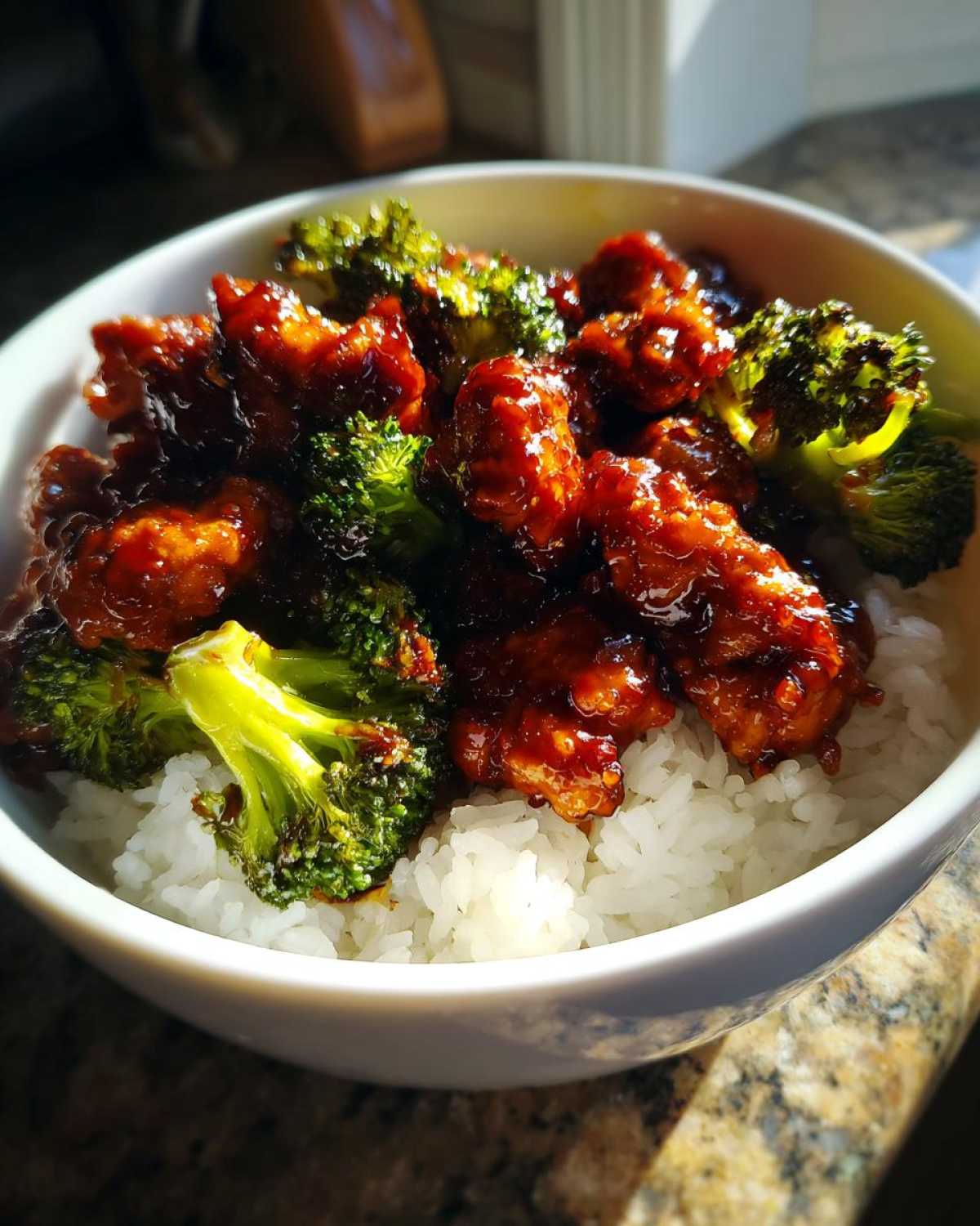 Sticky Teriyaki Chicken Easy Weeknight Meal - Other 2
